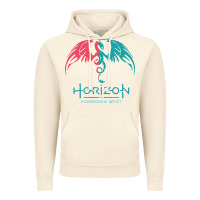 Vintage Artic HORIZON FORBIDDEN WEST Vintage Hoodie - linhVisuals