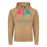 Vintage Camel HORIZON FORBIDDEN WEST Vintage Hoodie - linhVisuals