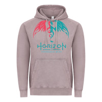 Vintage Zinc HORIZON FORBIDDEN WEST Vintage Hoodie - linhVisuals