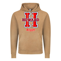 Vintage Camel howard 1867 university Vintage Hoodie - linhVisuals