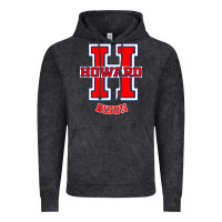 Vintage Black howard 1867 university Vintage Hoodie - linhVisuals