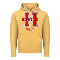 Howard 1867 University Vintage Hoodie | Teevron