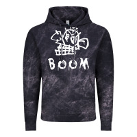 Cloud Black arcane league of legends jinx boom Vintage Hoodie - linhVisuals