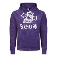 Cloud Purple arcane league of legends jinx boom Vintage Hoodie - linhVisuals