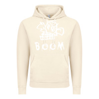 Vintage Artic arcane league of legends jinx boom Vintage Hoodie - linhVisuals