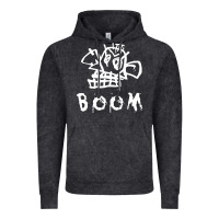 Vintage Black arcane league of legends jinx boom Vintage Hoodie - linhVisuals