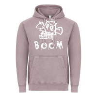 Vintage Zinc arcane league of legends jinx boom Vintage Hoodie - linhVisuals