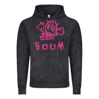 Vintage Black arcane league of legends jinx boom Vintage Hoodie - linhVisuals