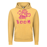 Vintage Mustard arcane league of legends jinx boom Vintage Hoodie - linhVisuals