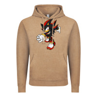 Shadow The Hedgehog Vintage Hoodie | Teevron