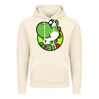 Vintage Artic Yoshi Anime Vintage Hoodie - linhVisuals