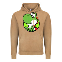 Vintage Camel Yoshi Anime Vintage Hoodie - linhVisuals