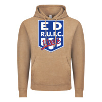 Vintage Coffee eastwood rugby Vintage Hoodie - linhVisuals