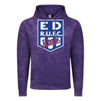 Cloud Purple eastwood rugby Vintage Hoodie - linhVisuals