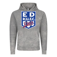 Cloud Rock eastwood rugby Vintage Hoodie - linhVisuals