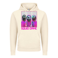 Vintage Artic spoky squids games Vintage Hoodie - linhVisuals