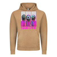 Vintage Camel spoky squids games Vintage Hoodie - linhVisuals