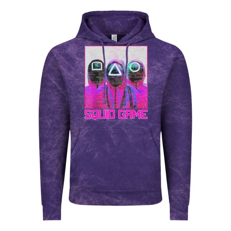 Spoky Squids Games Vintage Hoodie by linhVisuals | Teevron
