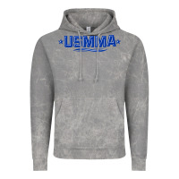 Cloud Rock The usmma mariners Vintage Hoodie - linhVisuals