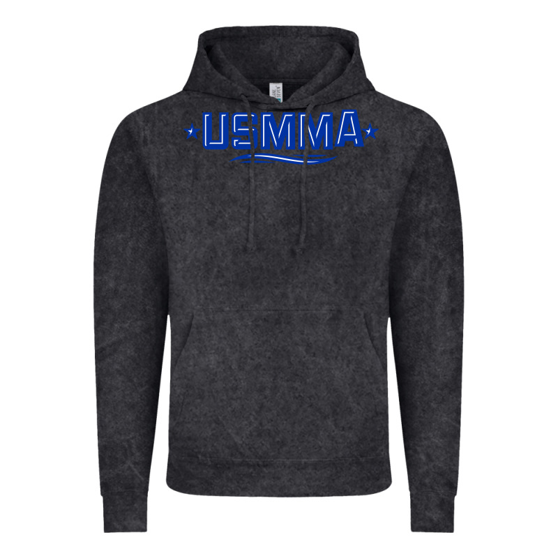 The Usmma Mariners Vintage Hoodie by linhVisuals | Teevron