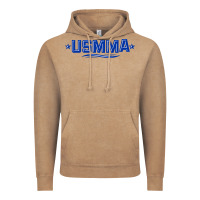 Vintage Coffee The usmma mariners Vintage Hoodie - linhVisuals