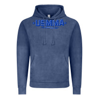 Vintage Denim The usmma mariners Vintage Hoodie - linhVisuals