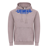 Vintage Zinc The usmma mariners Vintage Hoodie - linhVisuals
