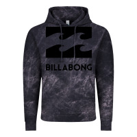 Cloud Black billabong Vintage Hoodie - linhVisuals