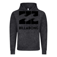Vintage Black billabong Vintage Hoodie - linhVisuals