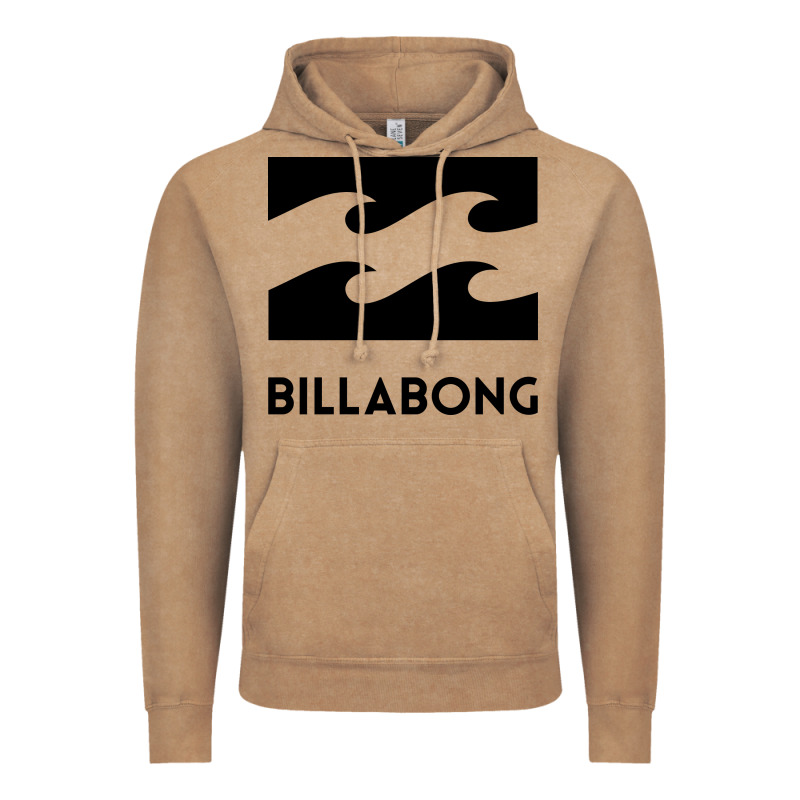 Billabong Vintage Hoodie by linhVisuals | Teevron