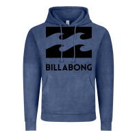 Vintage Denim billabong Vintage Hoodie - linhVisuals
