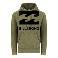 Vintage Olive billabong Vintage Hoodie - linhVisuals