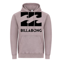 Vintage Zinc billabong Vintage Hoodie - linhVisuals