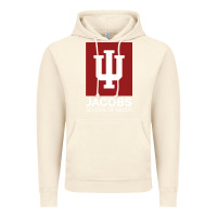 Vintage Artic jacobs, school of music Vintage Hoodie - linhVisuals