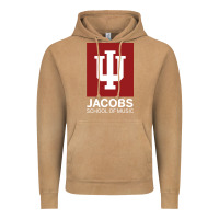 Vintage Camel jacobs, school of music Vintage Hoodie - linhVisuals