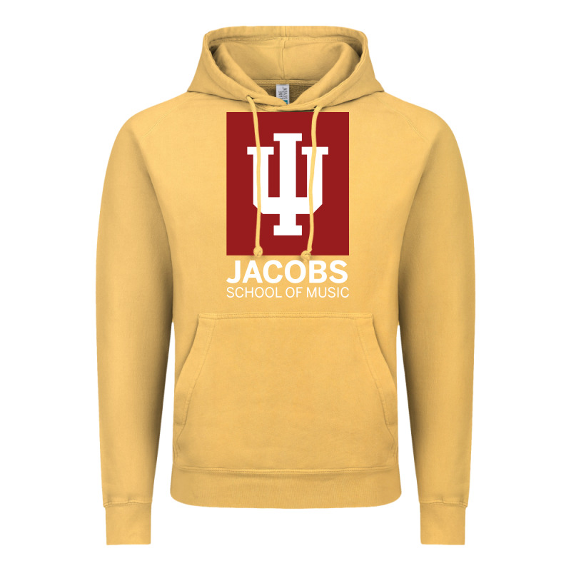 Jacobs, School Of Music Vintage Hoodie by linhVisuals | Teevron