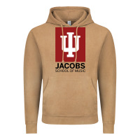 Vintage Camel jacobs, school of music Vintage Hoodie - linhVisuals
