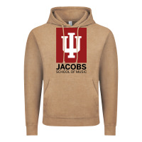 Vintage Coffee jacobs, school of music Vintage Hoodie - linhVisuals