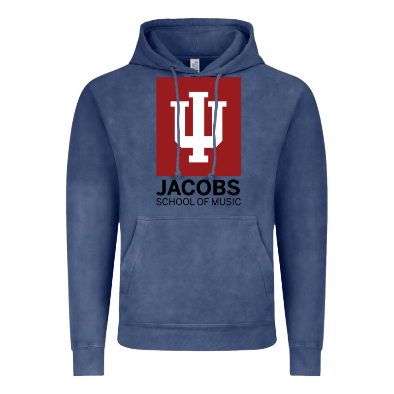 Jacobs, School Of Music Vintage Hoodie by linhVisuals | Teevron