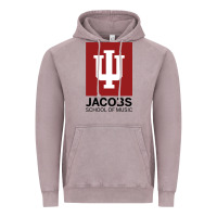 Vintage Zinc jacobs, school of music Vintage Hoodie - linhVisuals