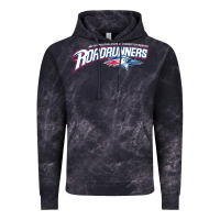 Cloud Black The MSU Denver Roadrunners Vintage Hoodie - linhVisuals
