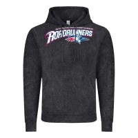 Vintage Black The MSU Denver Roadrunners Vintage Hoodie - linhVisuals