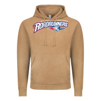 Vintage Camel The MSU Denver Roadrunners Vintage Hoodie - linhVisuals