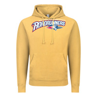Vintage Mustard The MSU Denver Roadrunners Vintage Hoodie - linhVisuals