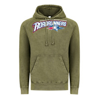 Vintage Olive The MSU Denver Roadrunners Vintage Hoodie - linhVisuals