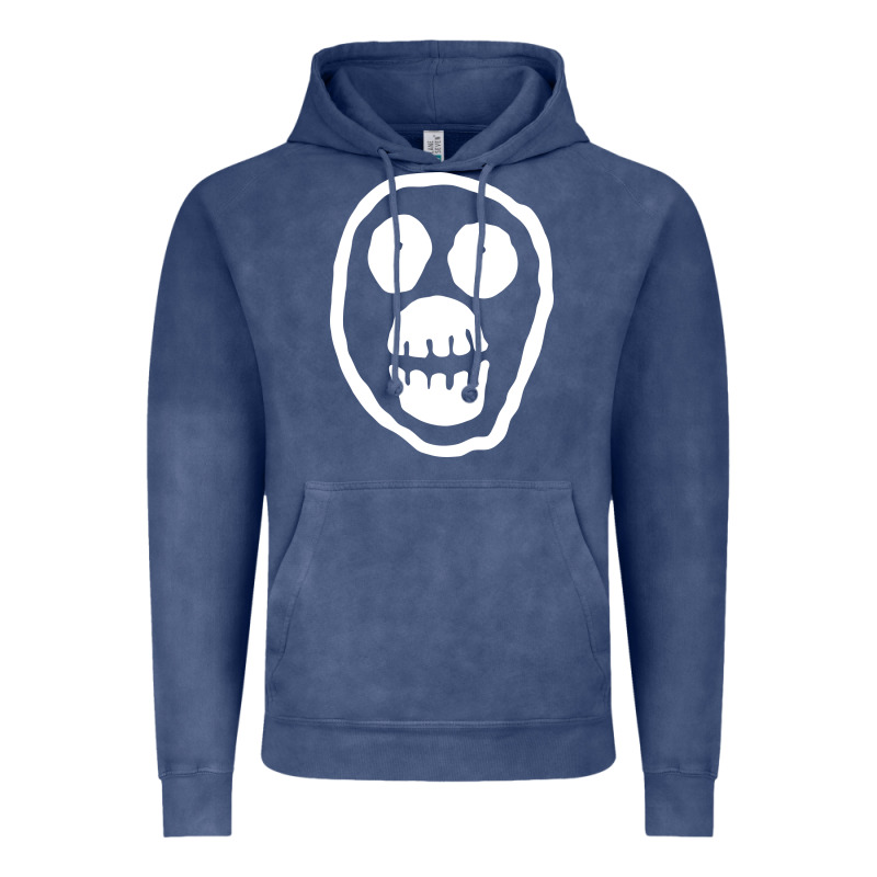 The Mighty Boosh Monkey Skull Vintage Hoodie by linhVisuals | Teevron