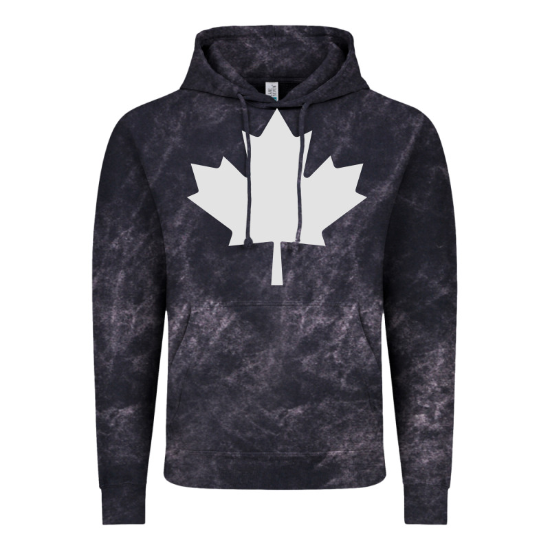 Canada Maple Vintage Hoodie by linhVisuals | Teevron
