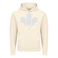 Vintage Artic canada maple Vintage Hoodie - linhVisuals