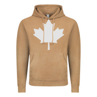 Vintage Camel canada maple Vintage Hoodie - linhVisuals