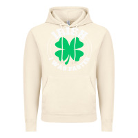 Vintage Artic irish i was faster Vintage Hoodie - linhVisuals